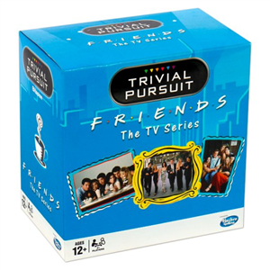 Trivial Pursuit Friends