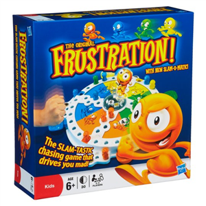 Frustration