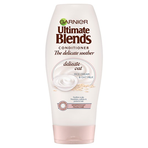 Garnier Ultimate Blends Oat Milk Sensitive Scalp Conditioner 360Ml