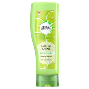 Herbal Essences Dazzling Shine Lime Conditioner 400Ml