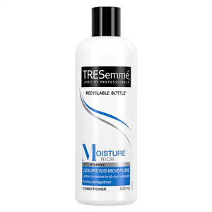 Tresemme Moisture Rich Luxurious Conditioner 500Ml
