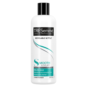 Tresemme Smooth Salon Silk Conditioner 500Ml