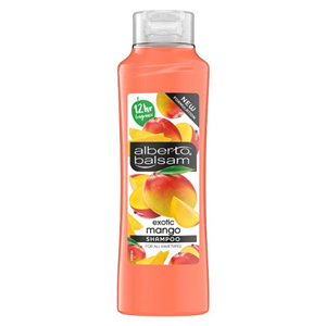 Alberto Balsam Mango Shampoo 350Ml