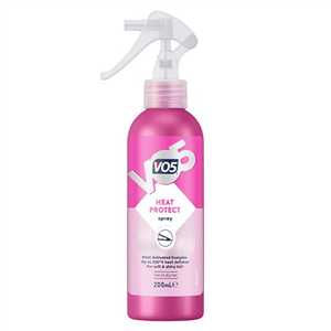 Vo5 Heat Protect Styling Spray 200Ml