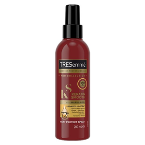 Tresemme Heat Protect Keratin Smooth Spray 200Ml