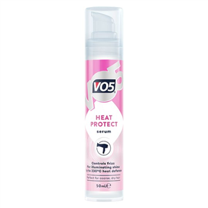 Vo5 Smoothly Does It Heat Protect Serum 50Ml