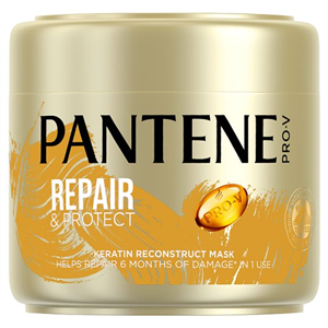 Pantene Repair & Protect Jar 300Ml