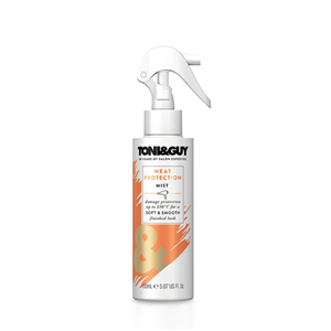 Toni & Guy Heat Protection Mist Spray 150Ml