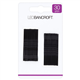 Leo Bancroft Hair Grips Black 30 Pack