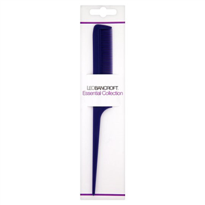 Leo Bancroft Tail Comb Purple