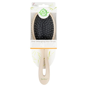 So Eco Oval Detangling Hair Brush