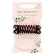 Leo Bancroft Spiral Hairbands Assorted
