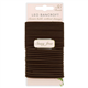 Leo Bancroft Assorted Bands Brown 35 Pack