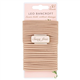 Leo Bancroft Assorted Bands Blonde 35 Pack