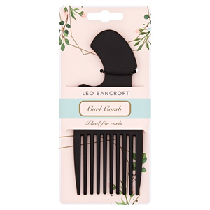 Leo Bancroft Curl Comb