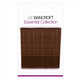 Leo Bancroft Large Hair Grips Brown 28Pk