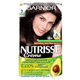 Garnier Nutrisse Darkest Brown Permanent Hair Dye