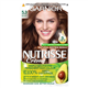 Garnier Nutrisse 5.3 Golden Brown Permanent Hair Dye