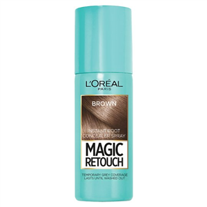 L'oreal Magic Root Touch Up Brown 75Ml