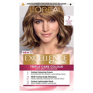 L'oreal Paris Excellence 7 Dark Blonde