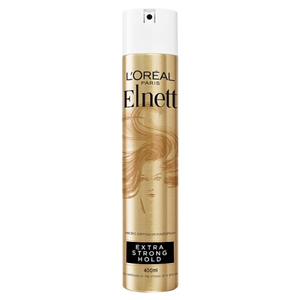 L'oreal Elnett Supreme Hold Hair Spray 400Ml