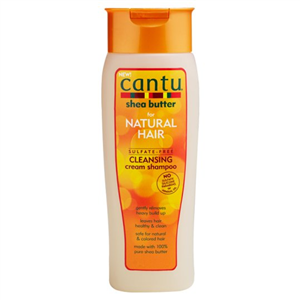 Cantu Cleansing Cream Shampoo 400Ml