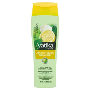 Vatika Refresh Lemon Antidandruff Shampoo 200Ml