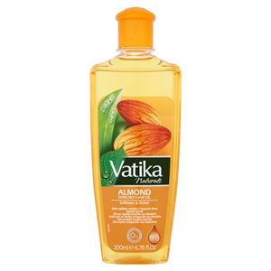 Vatika Almond Hair Oil 200ml