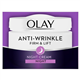 Olay Anti Wrinkle Firm & Lift Night Moisturiser 50Ml