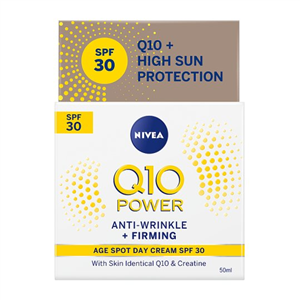 Nivea Q10 Power Age Spot Cream Spf 30 50Ml