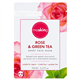 Masking Beautifying Rose Green Tea Mask 20Ml