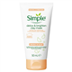 Simple Face Mask Detox & Brightening Clay Mask 50Ml