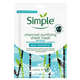 Simple Daily Detox Purifying Charcoal Mask 21Ml