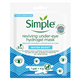 Simple Water Boost Reviving Eye Hydrogel Mask 4G