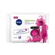 Nivea Biodegradable Gentle Cleansing 20 Face Wipes