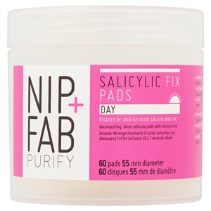 Nip & Fab Salicylic Fix Day Pads 60 Pack
