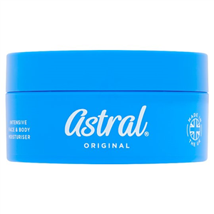 Astral Moisturiser Cream 200Ml