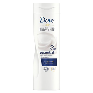 Dove Essential Nourishing Body Lotion 400Ml