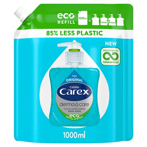 Carex Handwash Original Refill 1 Litre