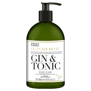 Baylis & Harding Fuzzy Duck Gin & Tonic Hand Wash 500Ml