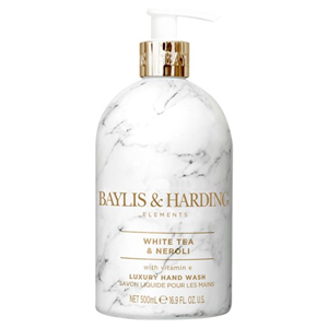 Baylis & Harding White Tea & Neroli Hand Wash 500Ml