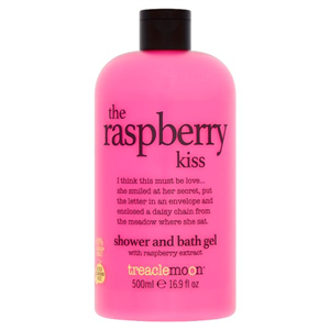 Treaclemoon Raspberry Bath & Shower Gel 500Ml