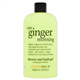 Treaclemoon Ginger Bath & Shower Gel 500Ml