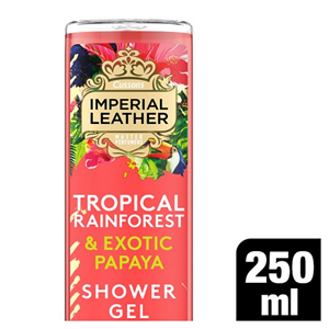 Imperial Leather Tropical Rainforest Shower Gel 250Ml