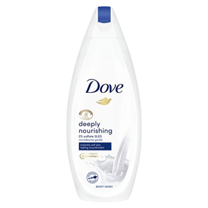 Dove Deeply Nourishing Body Wash 225Ml