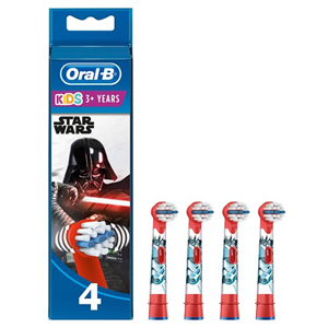 Oral-B Stages Star Wars Electric Toothbrush Heads 4