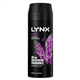 Lynx Excite Body Spray Deodorant 150 Ml