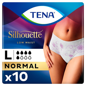 Tena Lady Large Bladder Weakness Pants 10 Pack