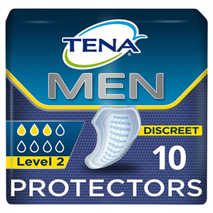Tena Men Pads 10 Pack