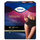 Tena Silhouette Medium Size Noir 9 Pack